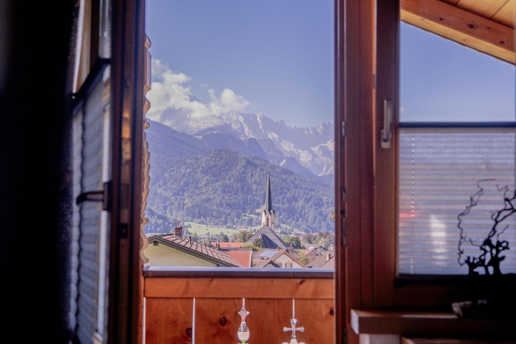 Broathack Garmisch-Partenkirchen Exterior foto