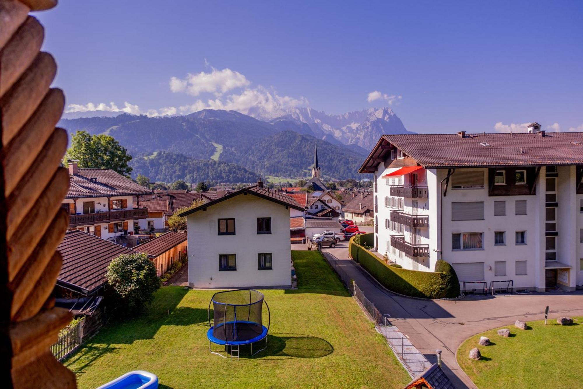 Broathack Garmisch-Partenkirchen Exterior foto